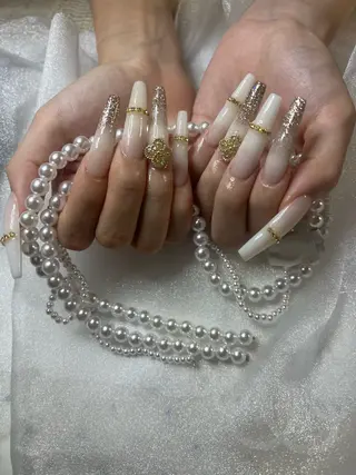 ネイル 星 亜也加のネイルデザイン