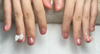 ネイル Una ☀️☀️のネイルデザイン