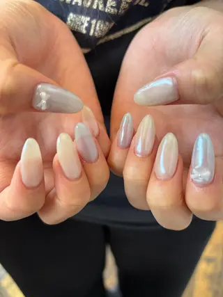 ネイル rina 🎀のネイルデザイン