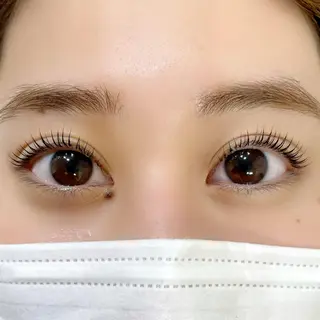 マツエク・マツパ 当日◎中目黒 まつげまゆげサロンのマツエク・マツパデザイン