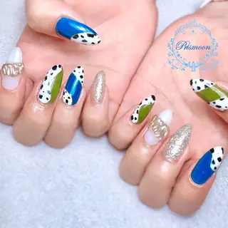 ネイル Prismoon  Nail所属・Prismoon /津市ネイルのネイルデザイン