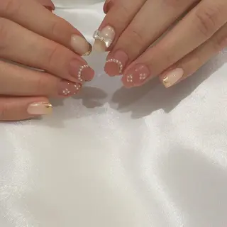 ネイル SOL NAILのネイルデザイン