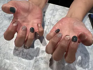 ネイル Lavish nailのネイルデザイン
