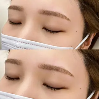 アイブロウ RUSHIA minaの眉毛・アイブロウイメージ