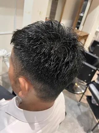 ショート メンズ 🔥メンズ専門 /福島慶也🔥のヘアスタイル