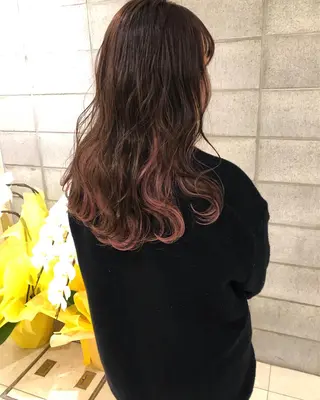 ショート カラー ボブ/ミニボブ/ 立河今日子のヘアスタイル