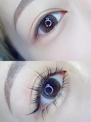 マツエク・マツパ ∩_∩アオイ eye lashのマツエク・マツパデザイン