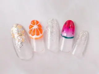 ネイル Nail Eyeのマツエク・マツパデザイン