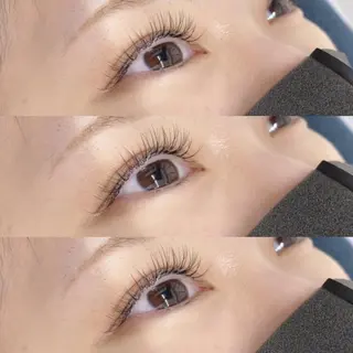 マツエク・マツパ 宇田 瑞季のマツエク・マツパデザイン