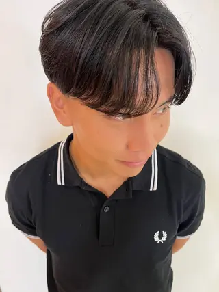 ショート メンズ 0円カットモデル募集 ／瀧澤 陽奈 ☾ᐝのヘアスタイル