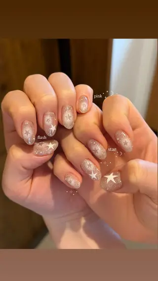 ネイル naillist sayoのネイルデザイン