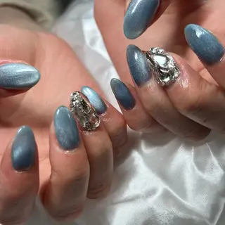 ネイル ___ yuriのネイルデザイン