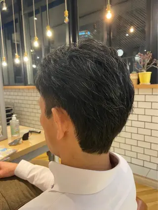 メンズ 銀座 美容師 ❕mizukaのヘアスタイル