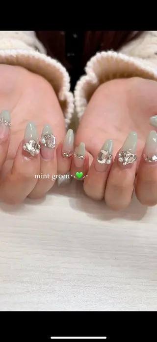 ネイル beautiful meみくのネイルデザイン