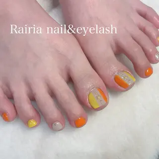 ネイル Rairia fukaのネイルデザイン