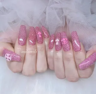 ネイル milimili nailのネイルデザイン