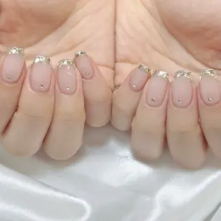 ネイル fein. miku🎀🍼のネイルデザイン