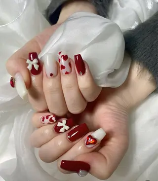 ネイル アントレイネイル所属・アントレイ ネイルのネイルデザイン