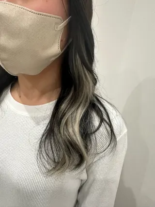 セミロング H/Reinigen所属・H/Reinigen レイニゲンの眉毛・アイブロウイメージ