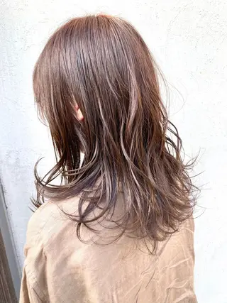 ミディアム LAVLESS/ shotaのヘアスタイル