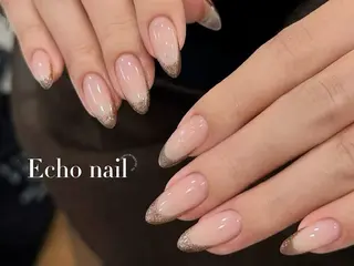 ネイル Echo Nail Salonのネイルデザイン