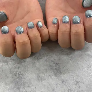 ネイル Beauty style +α所属・Memezawa Nanaのネイルデザイン