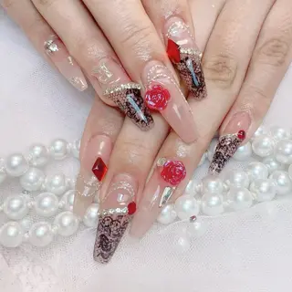 ネイル ネイルサロン lotusのネイルデザイン