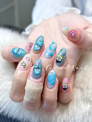 ネイル Cicero Nailのネイルデザイン