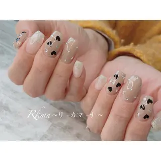 ネイル Rkmn ~リ-カマ-ナ~のネイルデザイン