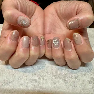 ネイル Tocowaka マエダのネイルデザイン