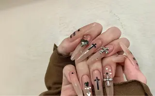 ネイル U.m nail salon所属・U.m nail salonのネイルデザイン