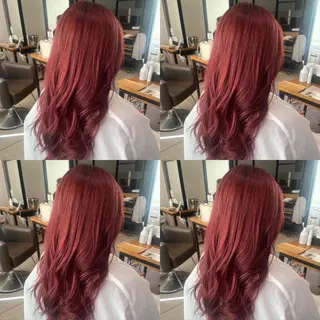 カラー haru新宿所属・新宿/美髪/髪質改善 🫧リョウ🫧のヘアスタイル