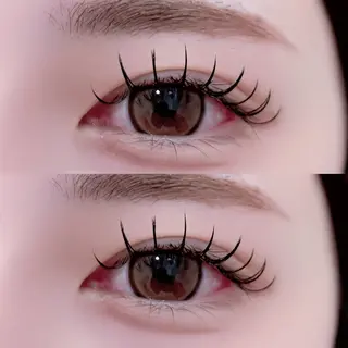 マツエク・マツパ Eyelash＆Nail ANELA所属・💖ANELA ITO💖のマツエク・マツパデザイン