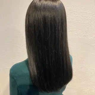 セミロング ‪🌱‬板倉 沙希‪🌱‬のヘアスタイル