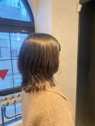 ミディアム 🍓小野 紗由美🍓のヘアスタイル