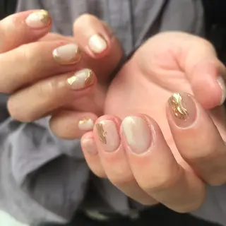 ネイル Me d'eau所属・Me d'eau Rinaのネイルデザイン