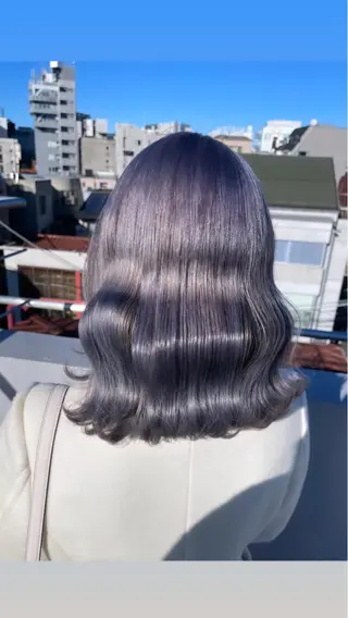 ショート カラー モテ髪提案します💕 髪質改善宗一郎のヘアスタイル