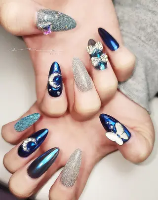 ネイル One nailのネイルデザイン