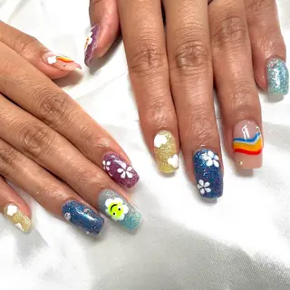 ネイル kondo Emiのネイルデザイン