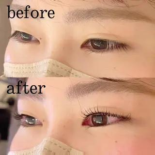 マツエク・マツパ Lash&brow PORTE269布施店所属・brace 竹田愛海のエステ・リラクイメージ