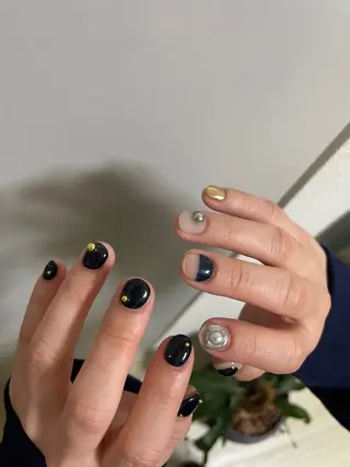 ネイル private salon clinのネイルデザイン