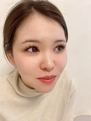 マツエク・マツパ EILIS& EYEのマツエク・マツパデザイン