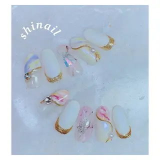 ネイル shi nail所属・KLEE NAIL クレーネイルのネイルデザイン