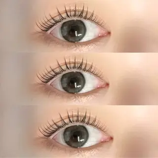 マツエク・マツパ Rinka 【alice天神店】のマツエク・マツパデザイン