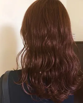 ミディアム ❣️カットモデル 募集中❣️のヘアスタイル