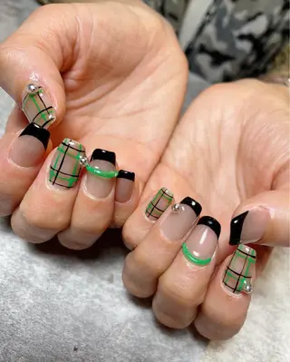 ネイル ma riのネイルデザイン