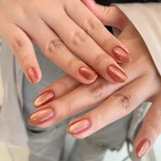 ネイル pétit所属・sarina..ෆ jr.ネイリストのネイルデザイン