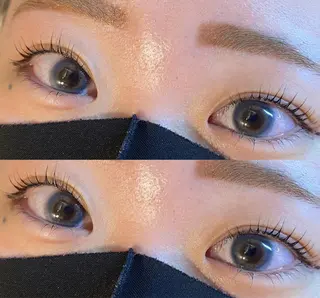 マツエク・マツパ Plaisir イズミカワの眉毛・アイブロウイメージ