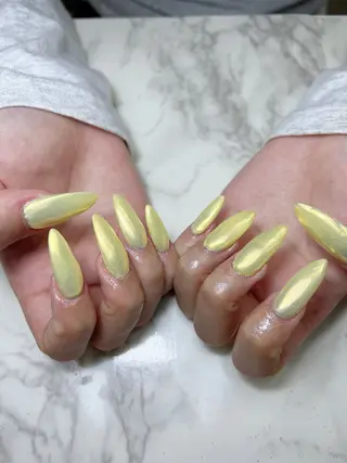 ネイル Garnet nailのネイルデザイン