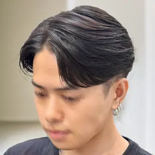 パーマ メンズ Vicke所属・メンズ専門/韓国風 ❤️🔥吉野あいかのヘアスタイル